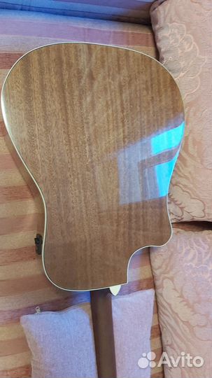 Гитара Fender Redondo Player NT