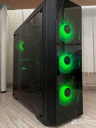 Игровой PC i7 8700/GTX 1080 Ti 11GB/16RAM/SSD