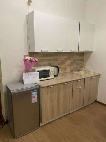 Квартира-студия, 25 м², 5/6 эт.