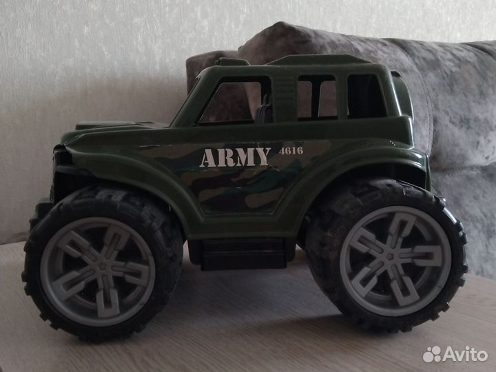 Детская машинка каталка бу