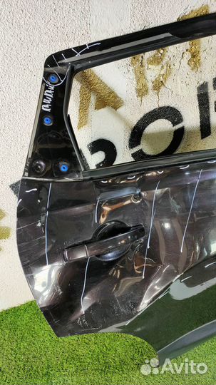 Дверь задняя правая Nissan Qashqai (J10) I
