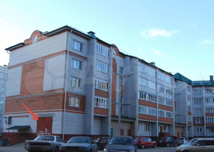 Склад, 36.1 м²
