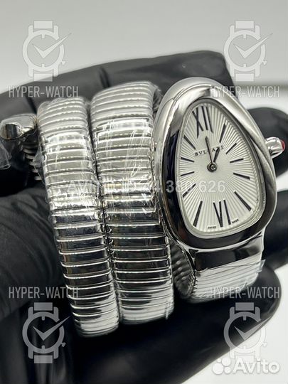 Часы Bvlgari Serpenti Tubogas 35mm
