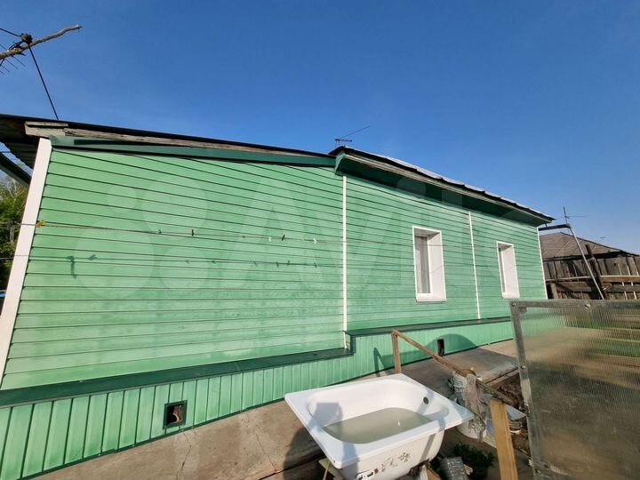 Дом 44 м² на участке 6,5 сот.