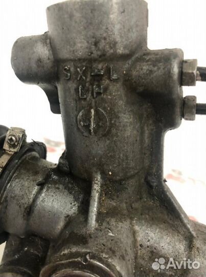 Рулевая рейка левая Toyota Rav4 SXA10 3S 1997 016