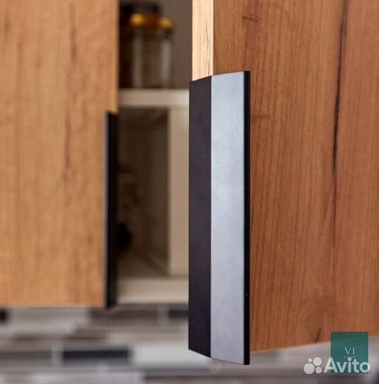 Красивый кухонный гарнитур