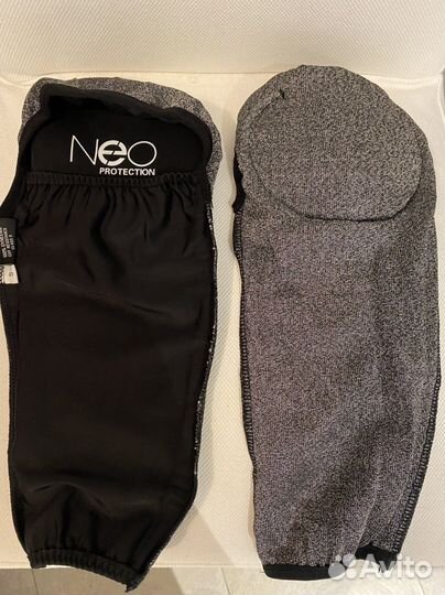 Защита голени