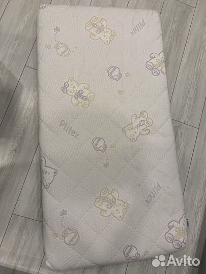 Матрас детский 120 60