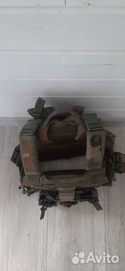 Тактический разгрузочный жилет