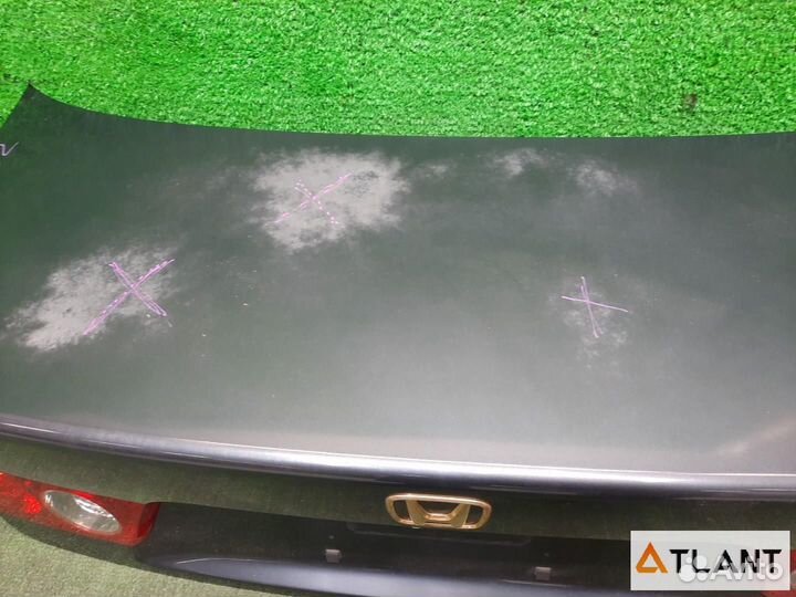 Крышка багажника honda accord