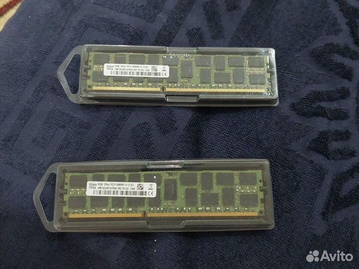 Оператива DDR3 -8GB