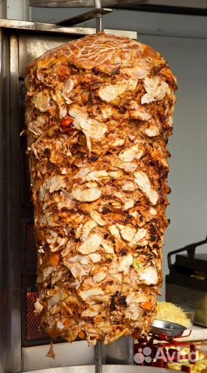 Куриная Мясо для шаурмы опт