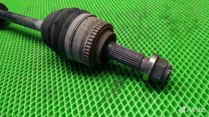 Привод передний правый Lifan X60