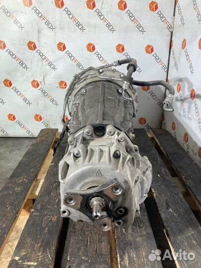 Кпп автоматическая (АКПП) Mercedes Glc X253 OM651