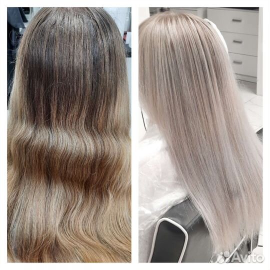 Парикмахер с выездом