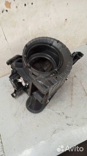 Корпус моторчика печки