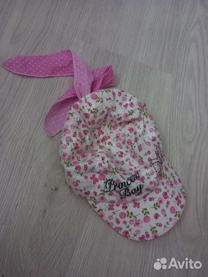 Кепка бейсболка детская