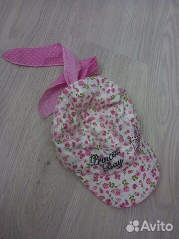 Кепка бейсболка детская