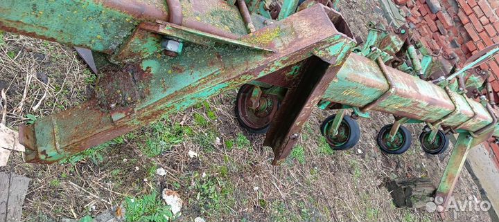 Культиватор Корммаш КРН-5,6, 2006