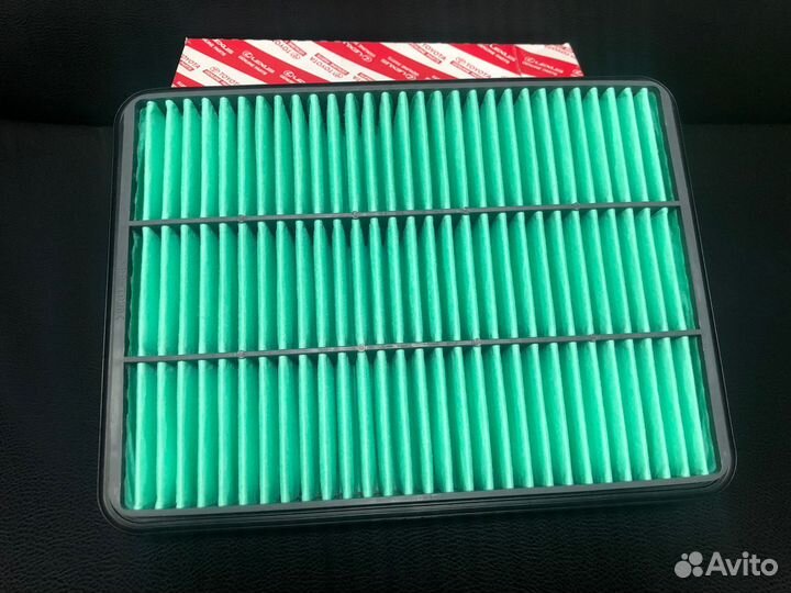 Фильтр воздушный 1kdftv/2uzfe LC100/L (1780130080)