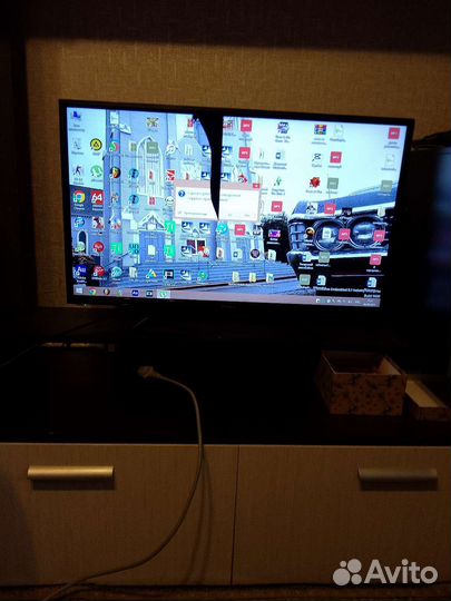 Телевизор Витязь