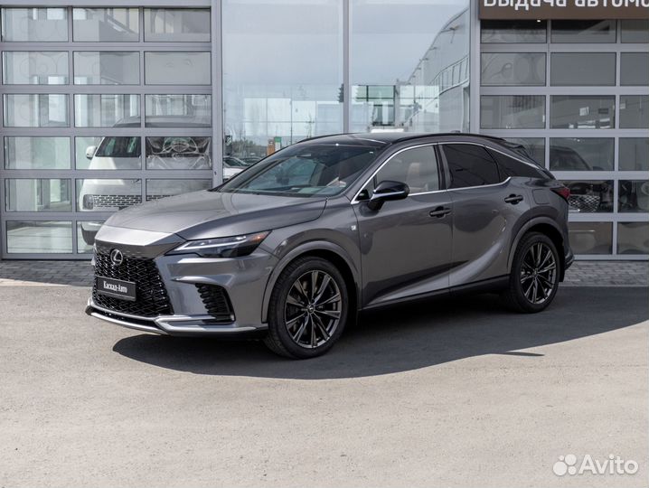 Lexus RX 2.4 AT, 2022