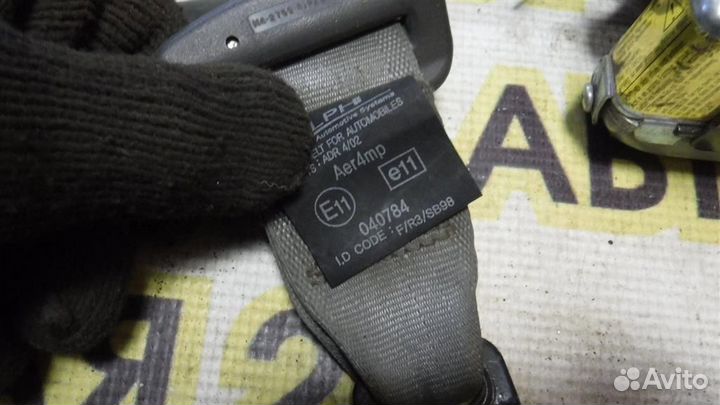 Ремень безопасности с пиропатроном KIA Spectra 20