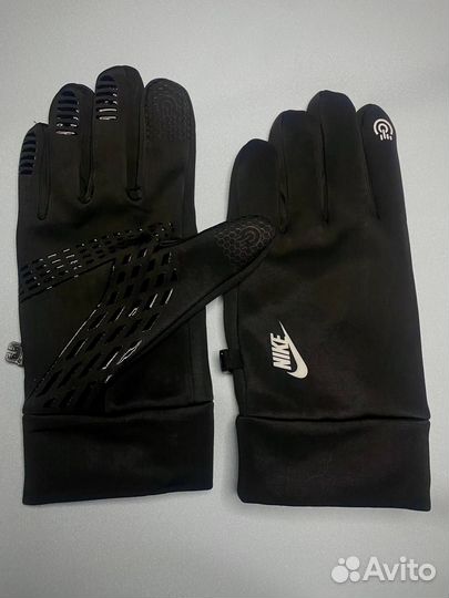 Зимние водонепроницаемые перчатки Nike Drill