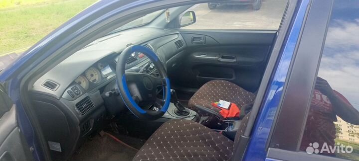 Mitsubishi Lancer 1.3 МТ, 2005, 272 000 км