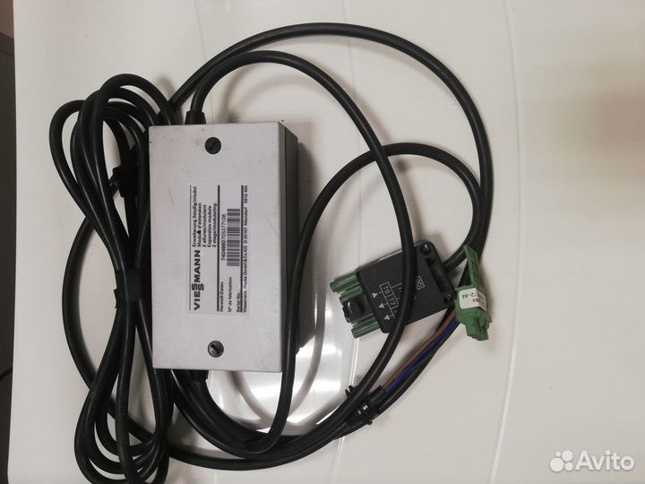 7404960 2-х ступенч. модулир. адаптер Viessmann