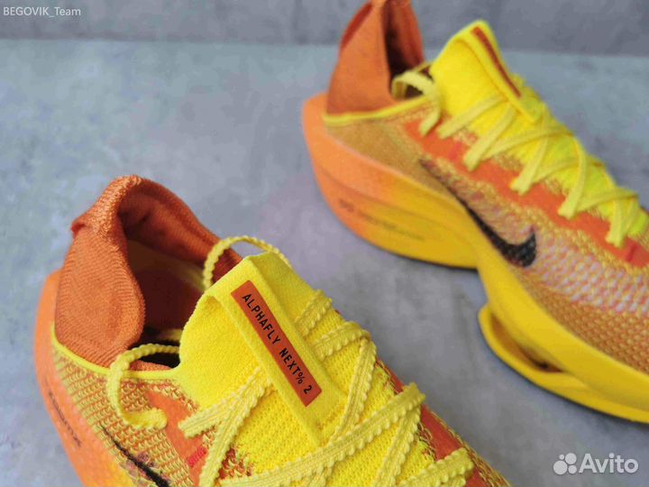 Кроссовки nike alphafly 2