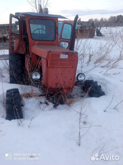 Трактор ЛТЗ Т-40АМ, 1992