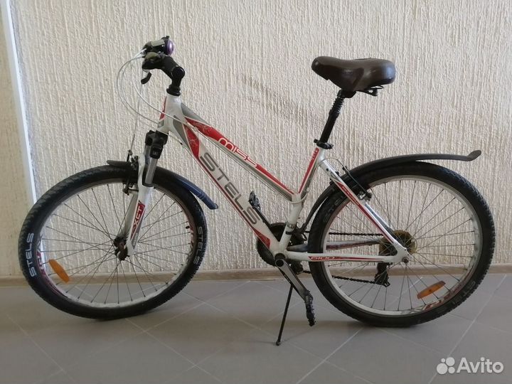 Велосипед stels miss