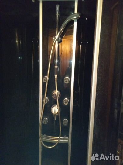 Душевая кабина