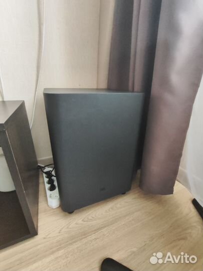 Саундбар JBL Bar 5.1 Surround черный