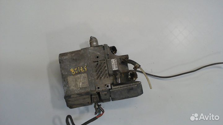 Автономный отопитель Peugeot 206, 2004