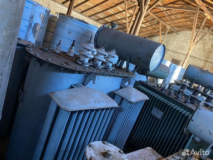 Трансформатор тмЗ-1000/10/0.4б/у арт-6417