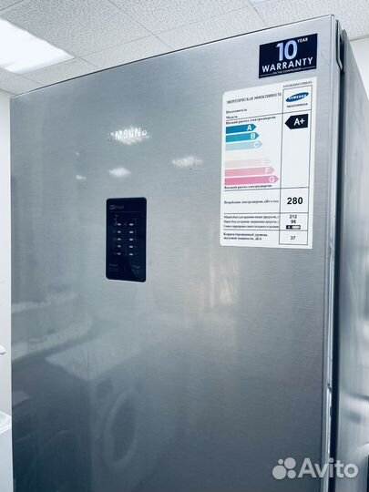 Холодильник бу. No Frost. Гарантия. Доставка