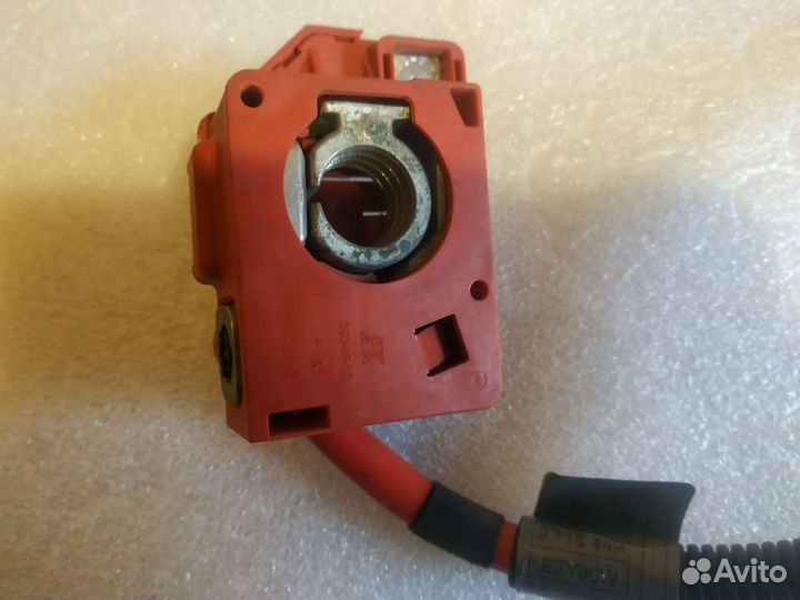 Клемма аккумуляторная BMW 3 E92