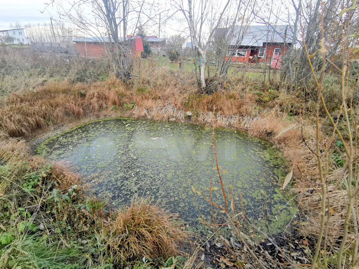 Участок 17,5 сот. (ИЖС)