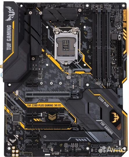 I5 9600k asus tuf gaming z390