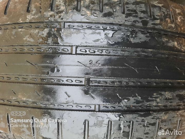 Nokian Tyres Hakka Blue SUV 235/60 R18 107H