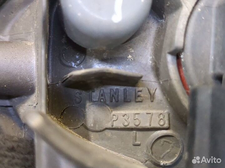 Фара противотуманная Mazda 3 (BK), 2003