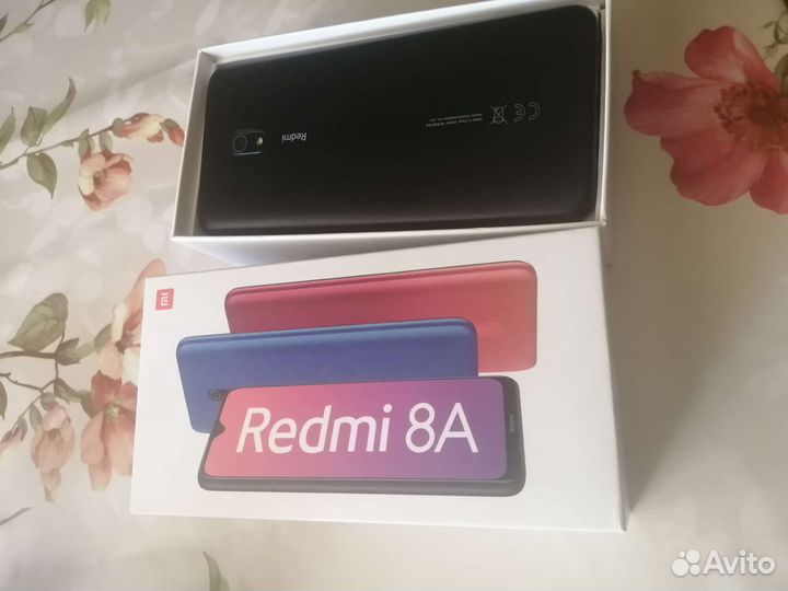 Xiaomi Redmi 8A, 2/32 ГБ