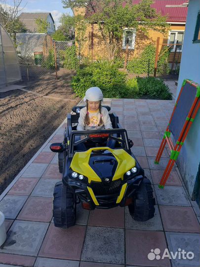 Внедорожник