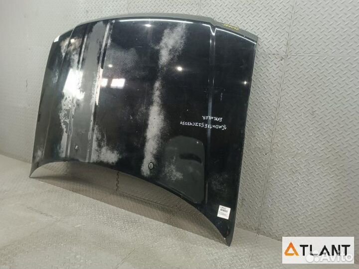 Капот ford explorer