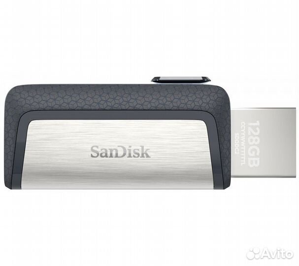 Флеш-накопитель SanDisk Ultra Dual Drive USB Type