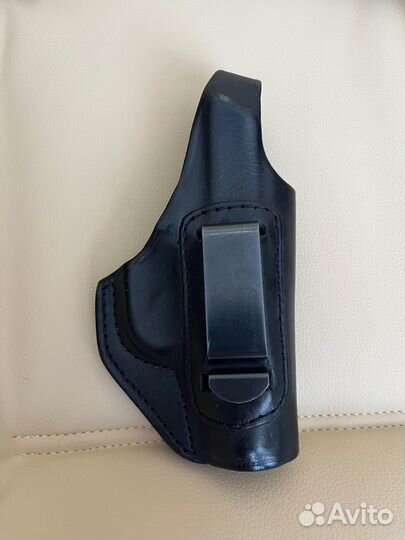 Кобура скрытого ношения кожа для ПМ и аналогичных