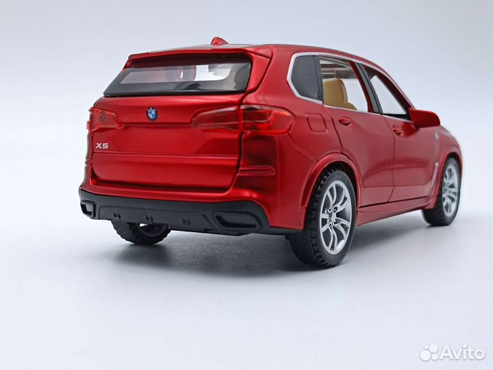Коллекционная модель металлические машинки BMW x5м