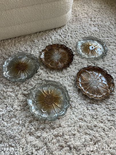 Новый набор посуды Kuchenland 5 тарелок